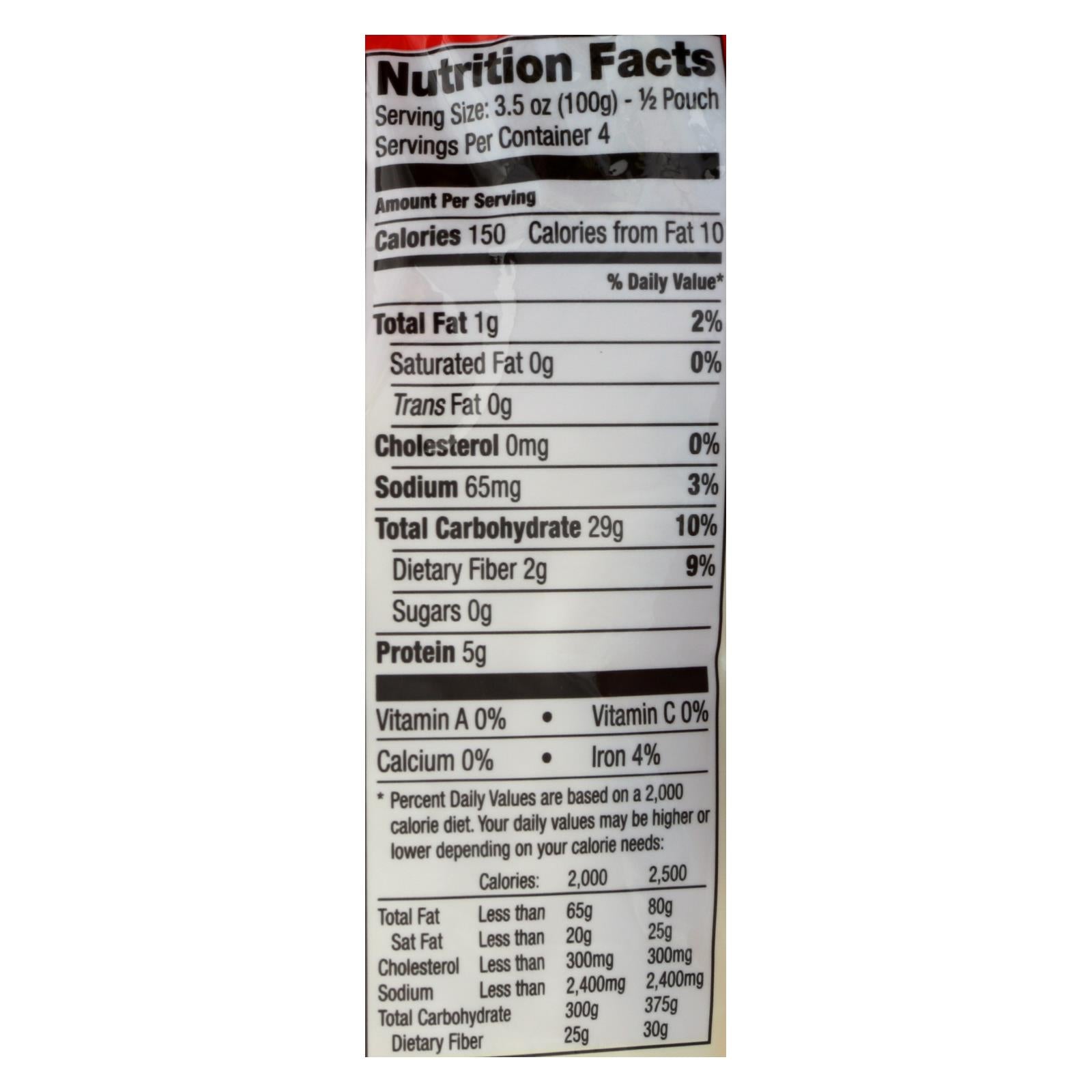 Ka'me Stir Fry Pad Thai Rice Noodles, 14.2 oz., Pack of 6