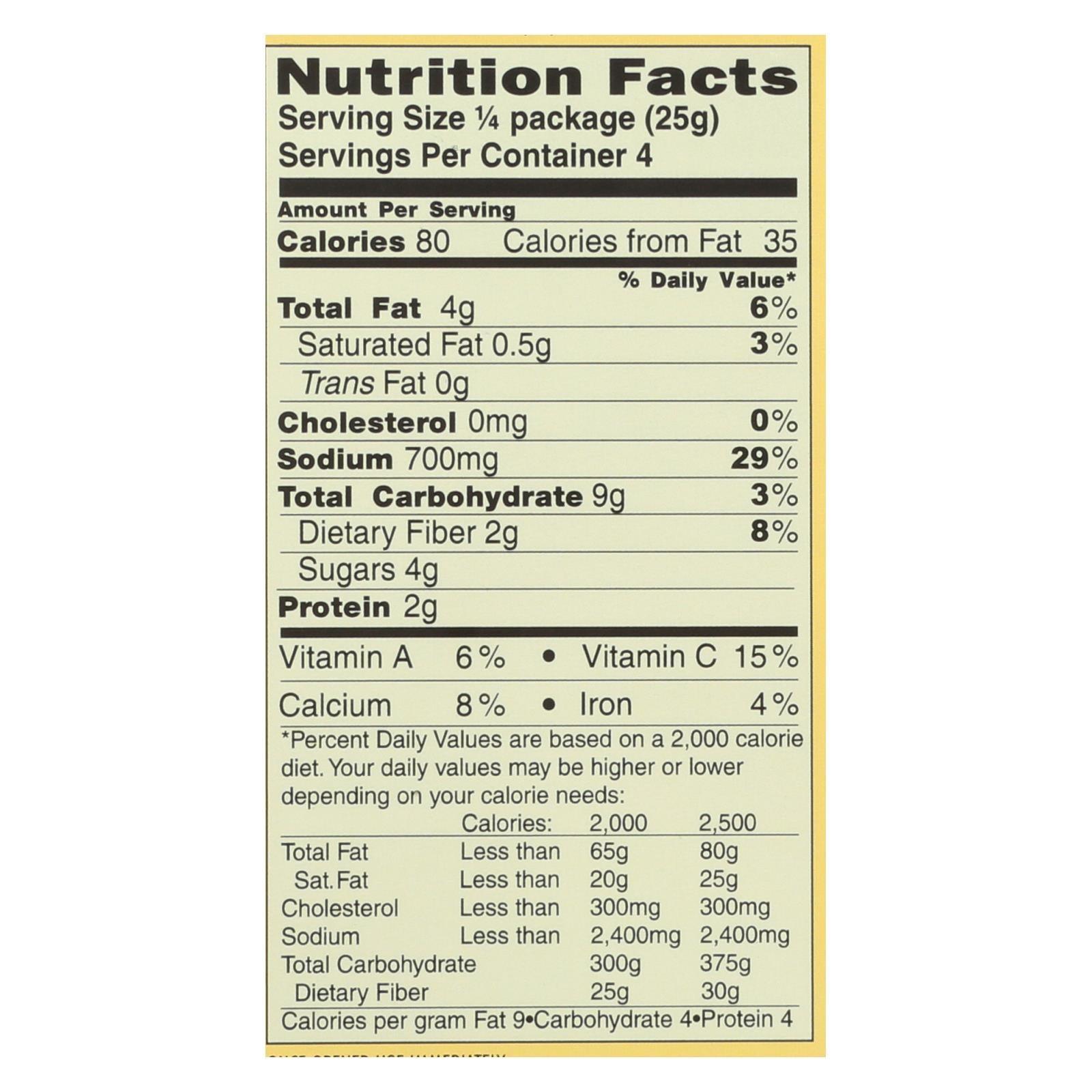 Kitchen Of India Butter Chicken Curry Paste (Pack of 6 - 3.5 Oz Each)