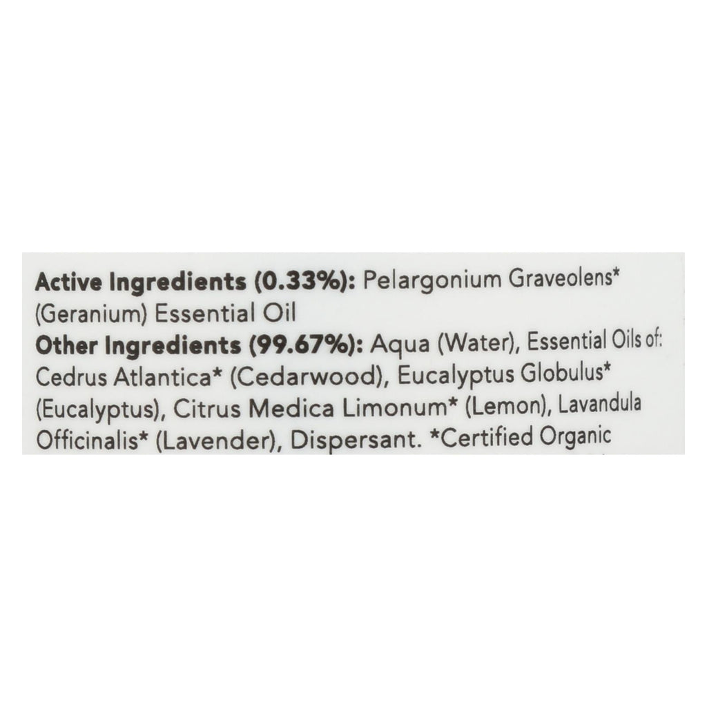 Lafe's Natural & Organic Baby Insect Repellent (4 Fl Oz)