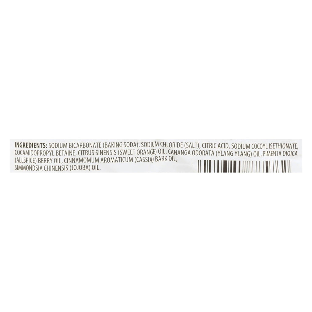 Aura Cacia 2.5 Oz Cinnamon and Ylang-Ylang Foam Bath (Pack of 6)