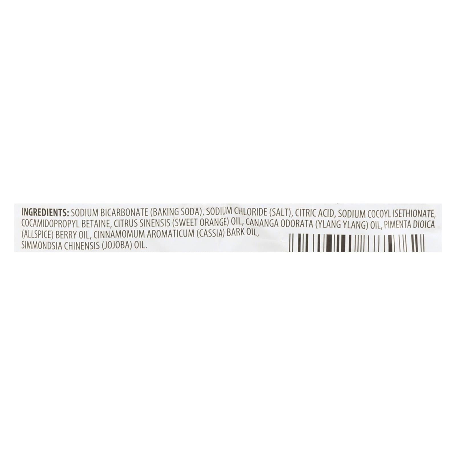 Aura Cacia 2.5 Oz Cinnamon and Ylang-Ylang Foam Bath (Pack of 6)