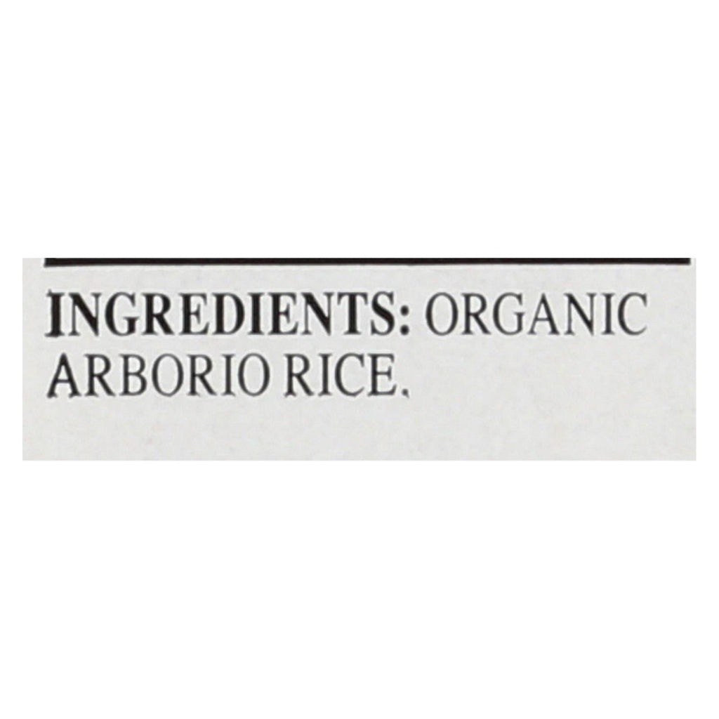 Rice Select Organic Arborio Rice - 4 Pack x 32 oz