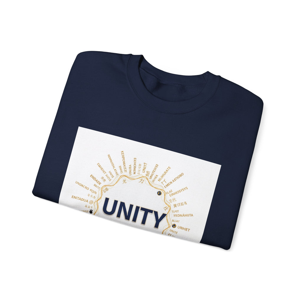 Dry January Unity Sweatshirt | sober curious, mocktail trend