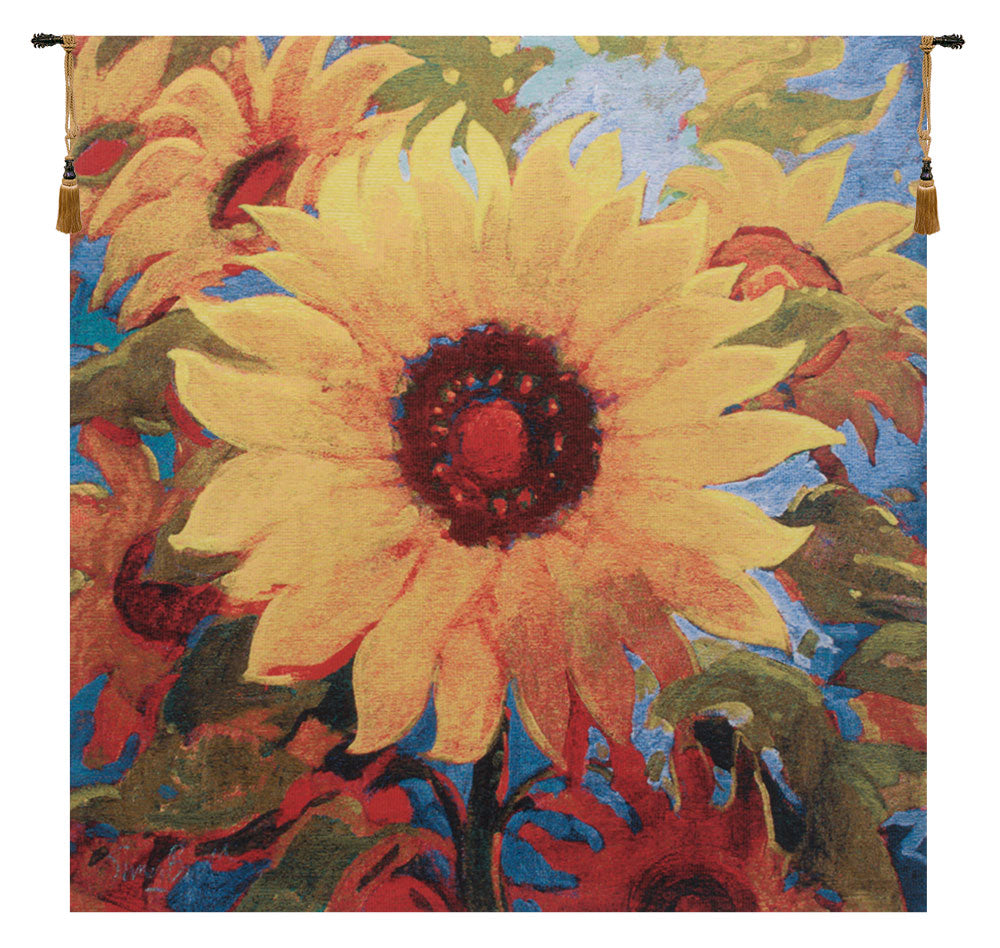 Spellbound by Simon Bull Belgian Tapestry Wall Art
