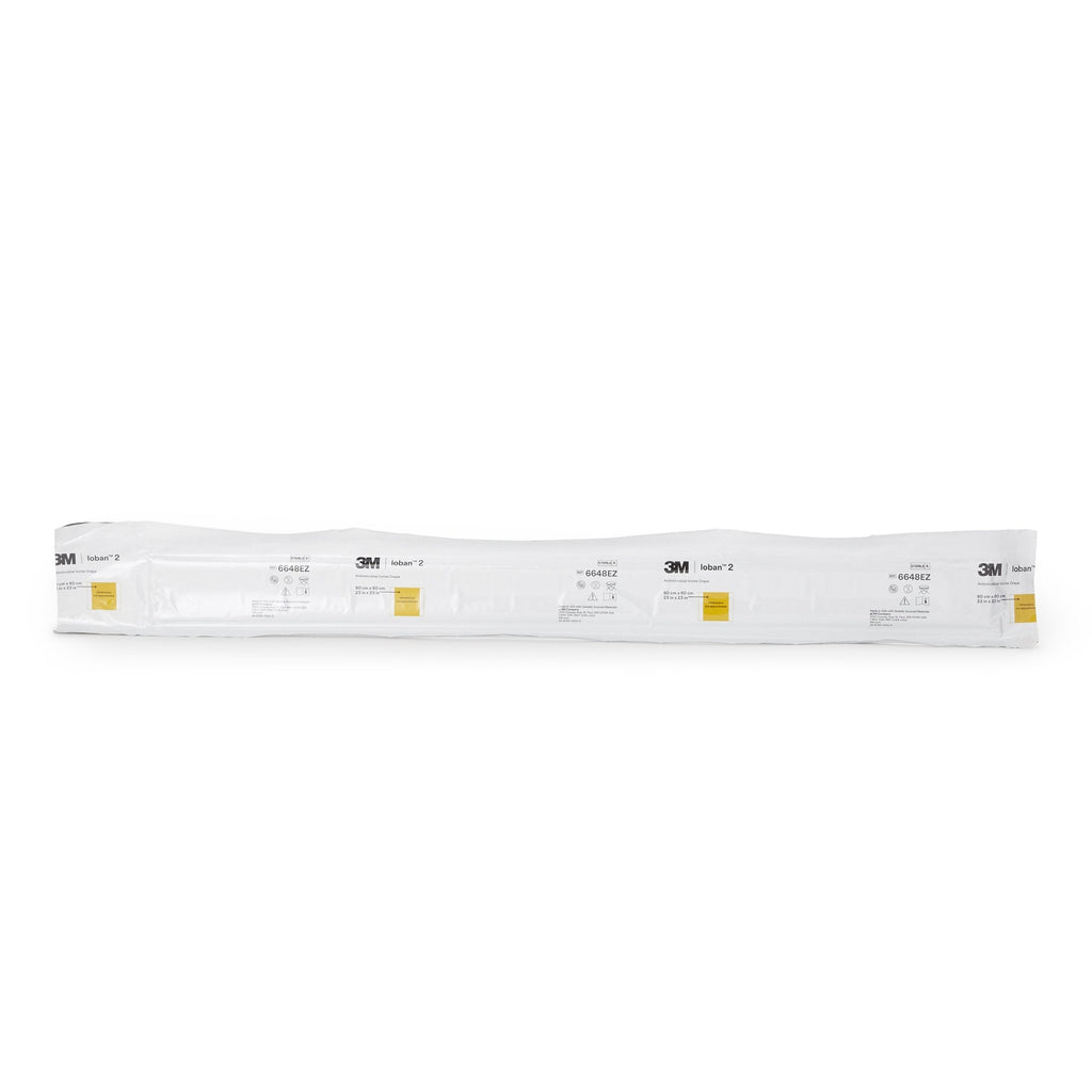 3M™ Ioban™ 2 Sterile Antimicrobial Incise Drape, 23 x 23 Inch 6648EZ