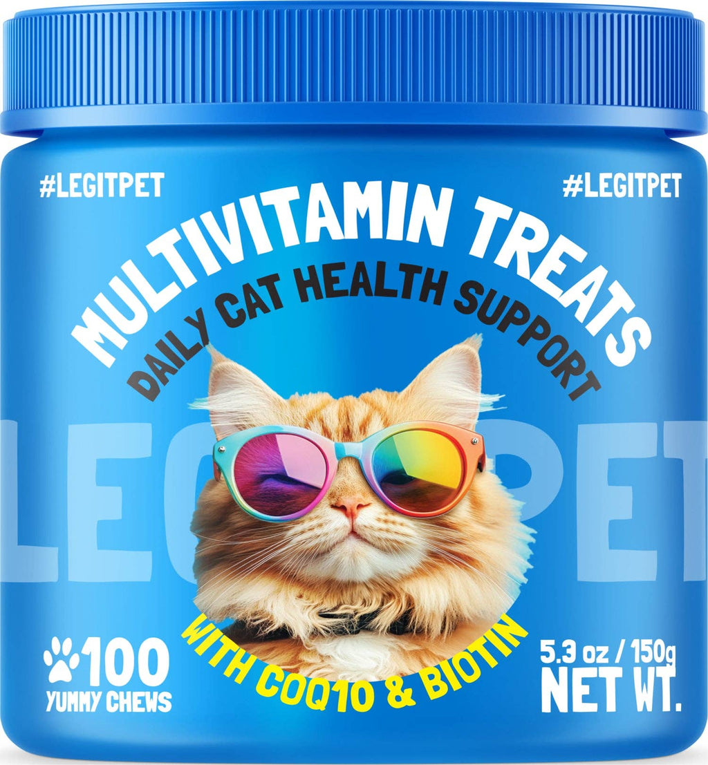 ❤️Multivitamin Cat Treats