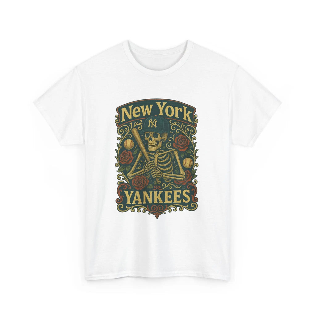 New York Yankees Original Grateful Dead T-Shirt