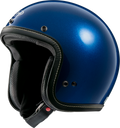 ARAI HELMETS, ARAI HELMETS Classic-V Helmet in Metallic Blue – XL (Part No. 0104-3514)