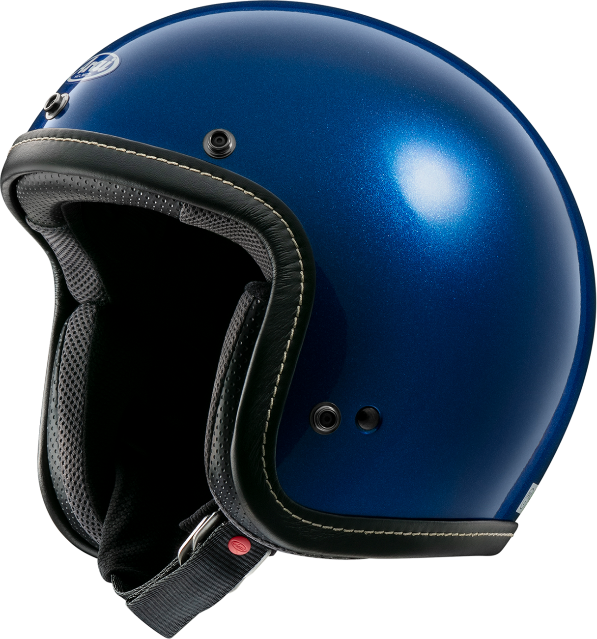 ARAI HELMETS, ARAI HELMETS Classic-V Helmet in Metallic Blue – Medium, Part 0104-3512