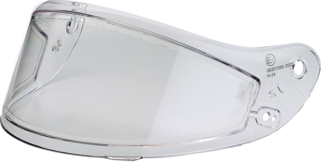 Z1R, Z1R Youth Warrant 2.0 Dual Pane Clear Shield - Part Number 0134-3991