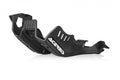 Acerbis 20-23 KTM XC-W250tpi/300tpi/ EXC300tpi Skid Plate - Black 2780570001