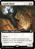 Angelic Sleuth (NCC-113) - New Capenna Commander: (Extended Art)