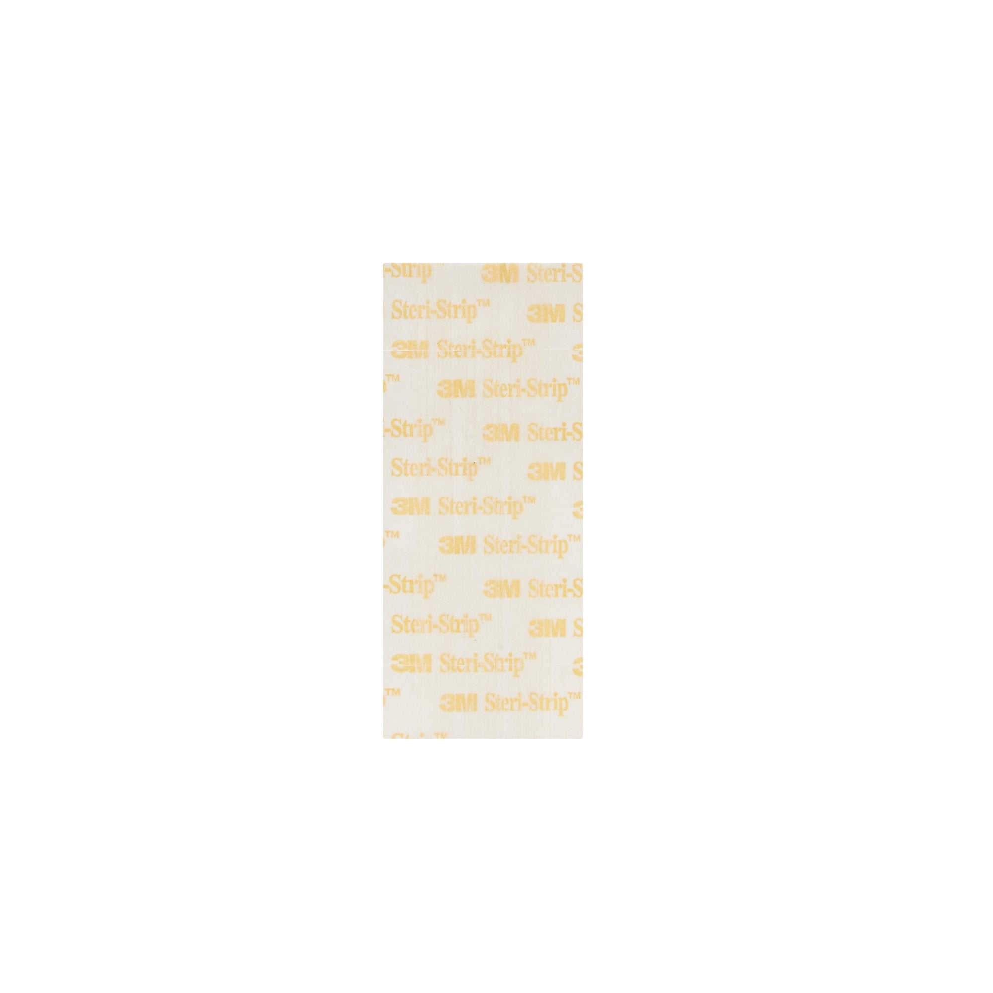 3M Steri-Strip Skin Closure Strips, 1/4 inch x 3 Inch, Reinforced Strip, White R1541