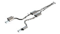 Borla 19-23 Dodge Charger GT 3.6L V6 RWD ATAK Catback Exhaust - Polished Tips 140918