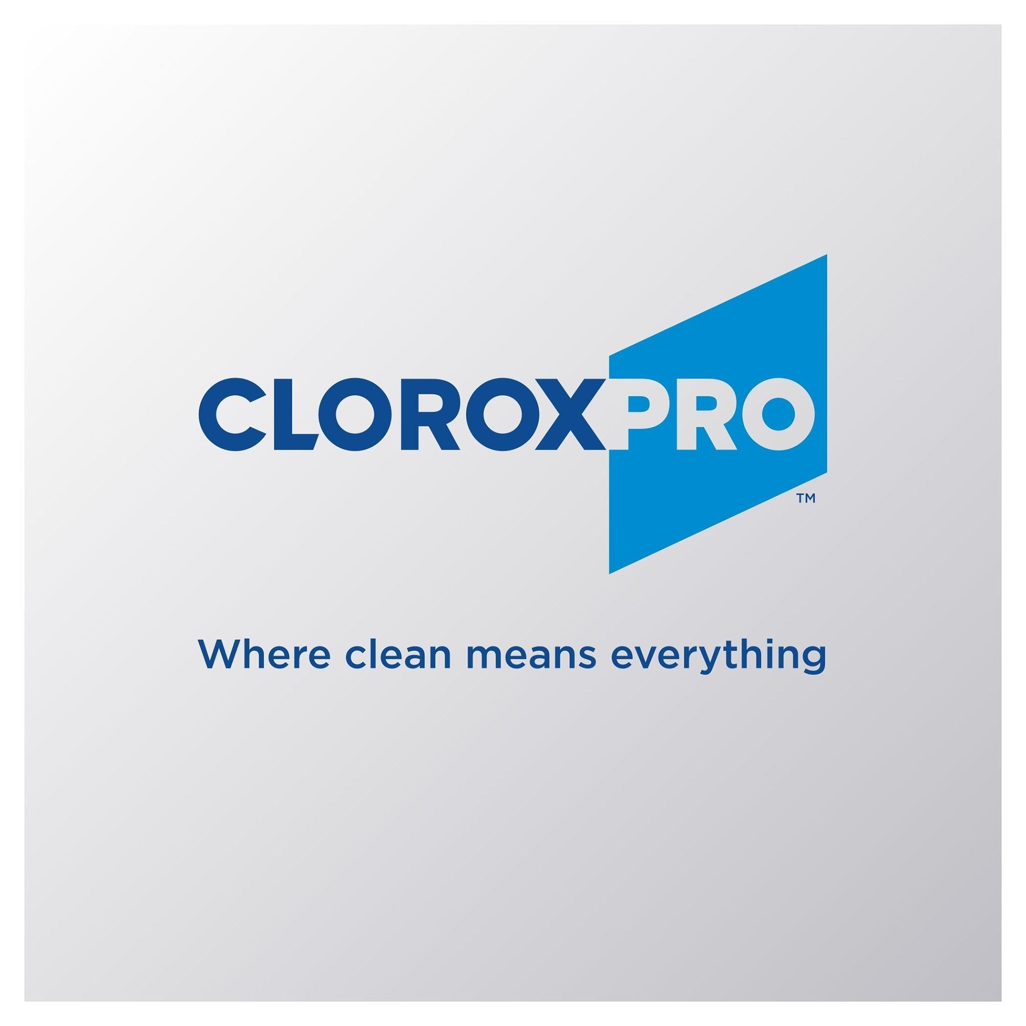 Clorox Pro™ Clorox® 4 in One Surface Disinfectant and Sanitizer, Citrus Scent 31043