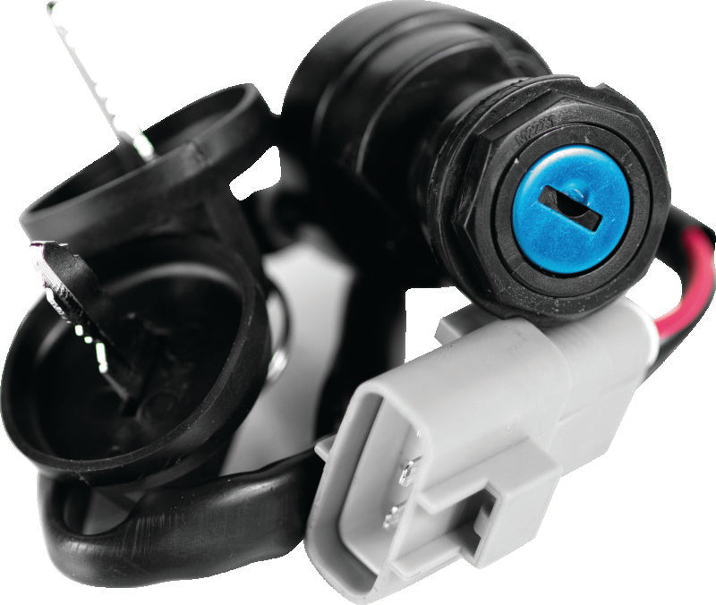 QuadBoss, QuadBoss Part 403269 Yamaha Raptor & Warrior Ignition Switch Replacement