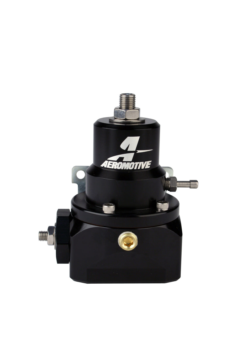 Aeromotive Double-Adjustable Bypass, 2-Port Regulator