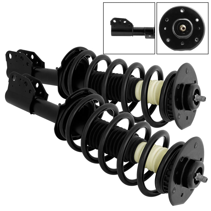 SPYDER xTune Chevy Equinox 05-06 Struts/Spring w/Mounts - Front Left and Right SA-172209-0 9938436
