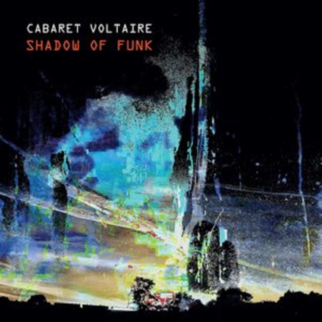 Cabaret Voltaire - Crackdown (Limited Edition/Grey LP Vinyl) & Covenant, The Sword & The Arm Of The Lord (Limited Edition/White LP Vinyl) & Shadow Of Funk