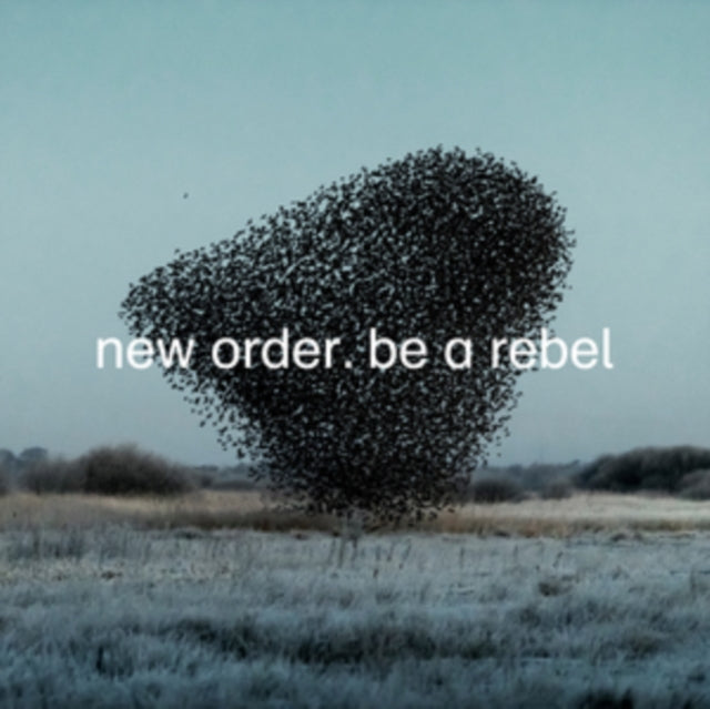 Be A Rebel Ep & Be A Rebel Remixed (Limited Edition/Clear LP Vinyl)