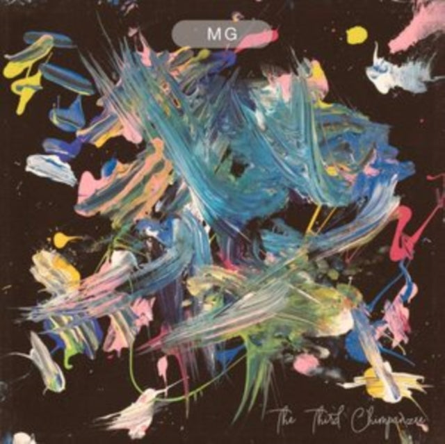 Third Chimpanzee E.P. (Limited Edition/Azure Blue LP Vinyl)