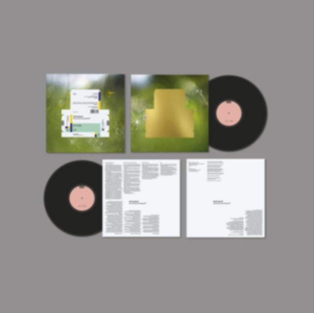 Spiritualized - Let It Come Down & Lazer Guided Melodies (White LP Vinyl) (I) & Amazing Grace (Dove Gray LP Vinyl) & Let It Come Down (Cream LP Vinyl) & Everything Was Beautiful