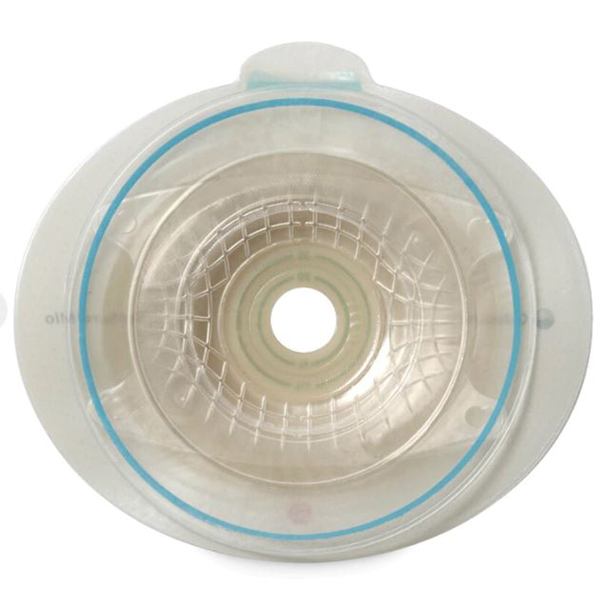 SenSura® Mio Click Ostomy Barrier, Trim to Fit 15 – 30 mm, Red Match 16951