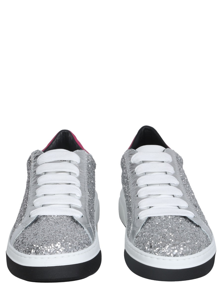 Dsquared Women Bumper Sneakers
