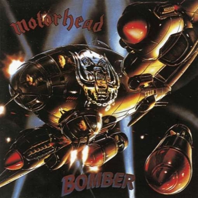 Motorhead - Ace Of Spades (X) (3LP) & Bomber & No Sleep 'Til Hammersmith (X) (3LP) & Ace Of Spades