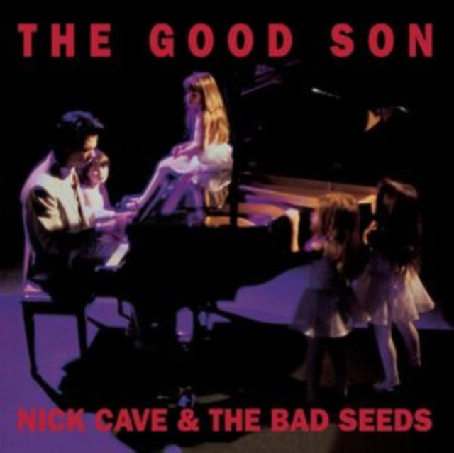 Nick & The Bad Seeds Cave - Ghosteen (2LP/Dl Code) & From Her To Eternity & Kicking Against The Pricks & Your Funeral...My Trial (2LP) & Tender Prey & Good Son & Henry's Dream & Murder Ballads (X) & No More Shall We Part (2LP)