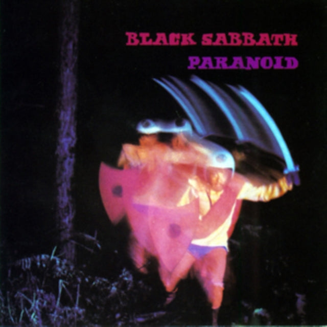 Black Sabbath - Paranoid (180G) & Paranoid & Sabbath Bloody Sabbath (Smoky LP Vinyl) (Syeor) & Technical Ecstasy (Super Deluxe Edition/5LP) & Heaven & Hell (Deluxe/2LP) & Vol. 4 (180G) & Master Of Reality (180G) & Mob Rules (Deluxe/2LP)