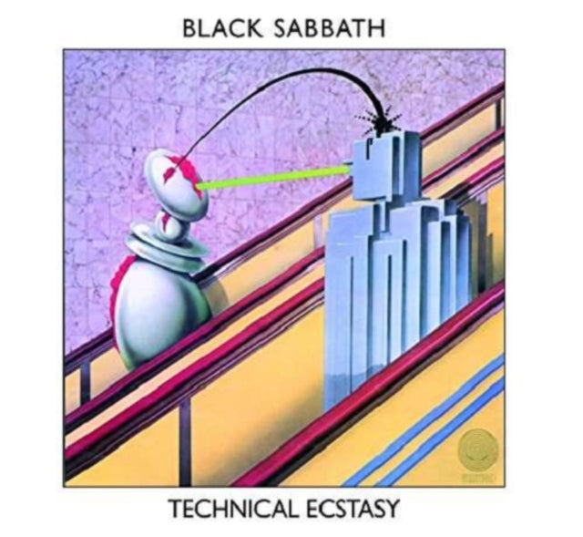 Sabbath Bloody Sabbath (180G) & Black Sabbath (180G) & Master Of Reality (180G) & Technical Ecstasy & Forbidden (2024 Tony Iommi Remix) & Dehumanizer (Deluxe Edition/2LP) (Rocktober)