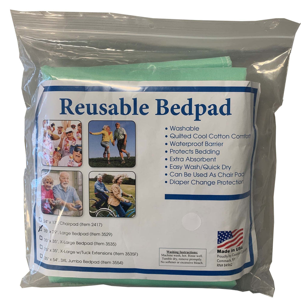 Comfort Care™ Underpad, 29 x 35 Inch W298GP-MK