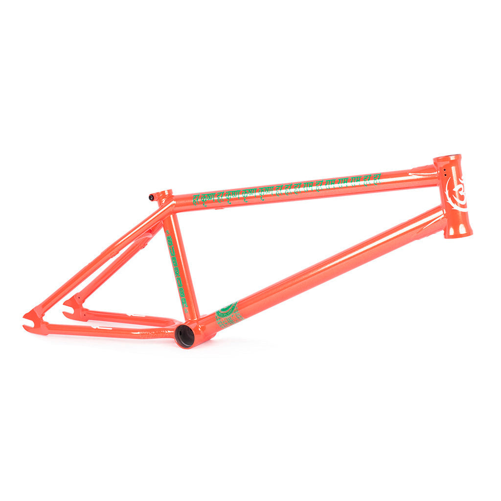 Subrosa BMX Om V2 Frame 20.75″ - Orange Burst