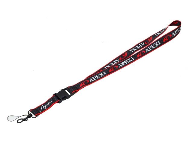 APEXi Lanyard Keychain *Discontinued