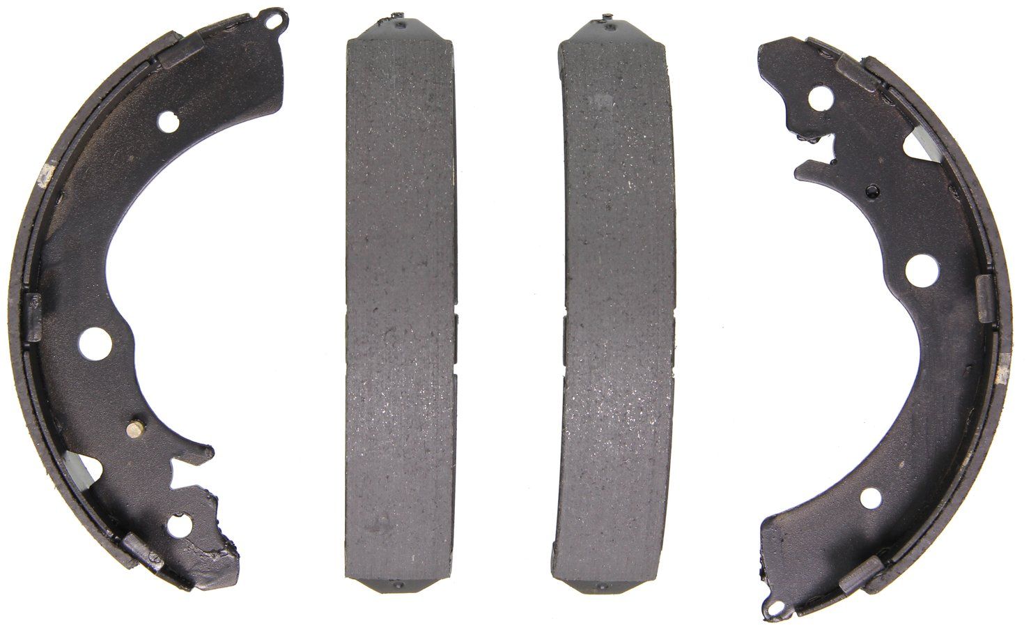 Porterfield Brake Shoes for 1991 HONDA CIVIC Wagon - 4WD