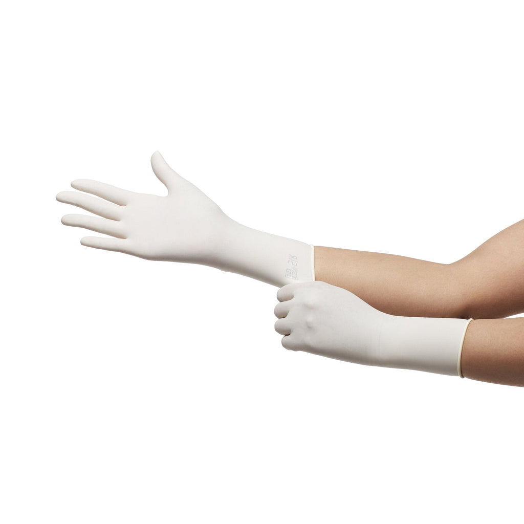 McKesson Perry® Performance Plus Surgical Glove, Size 8, Cream 20-1080N