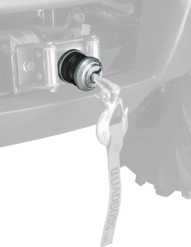 QuadBoss, QuadBoss Expedition Series Cargo Box for Can-Am Commander 1000 (2011-2014)