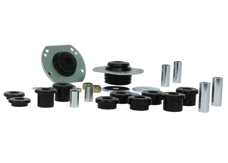 Whiteline 9/97-8/06 Chev Lumina/04-8/06 Pont GTO Front MacPherson Control Arm/Radius/Strut Rod Kit WCOM5C