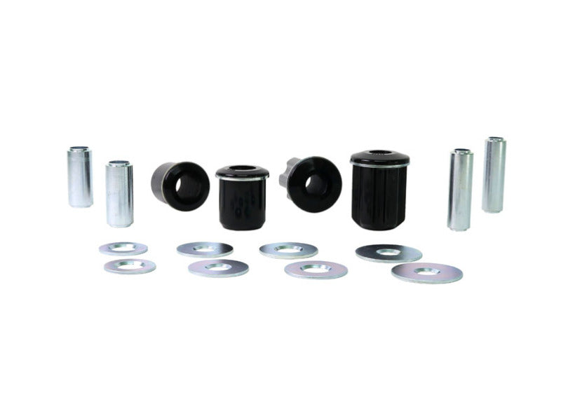 Whiteline 07-14 Toyota FJ Cruiser Front Control Arm Lower Inner Bushing Kit W53522