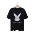 Louis Vuitton T-Shirt Without Collar 'Black'