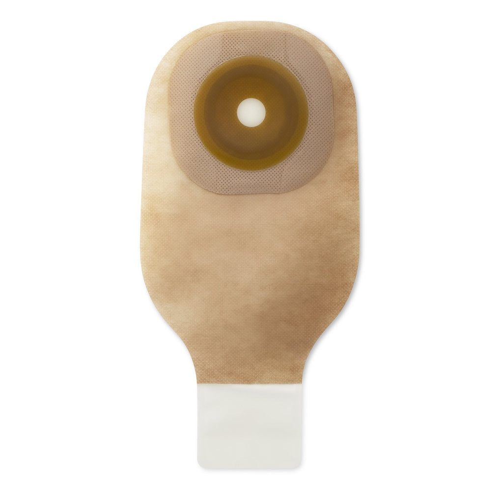 Premier™ Flextend™ One-Piece Transparent Colostomy Pouch, Pre-cut to Fit 25 mm 8632