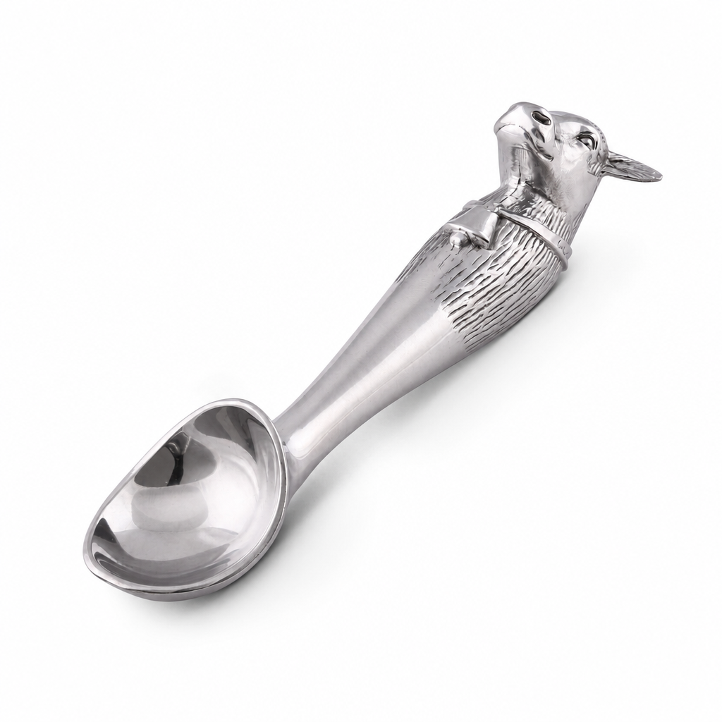 Cow Ice Cream Scoop