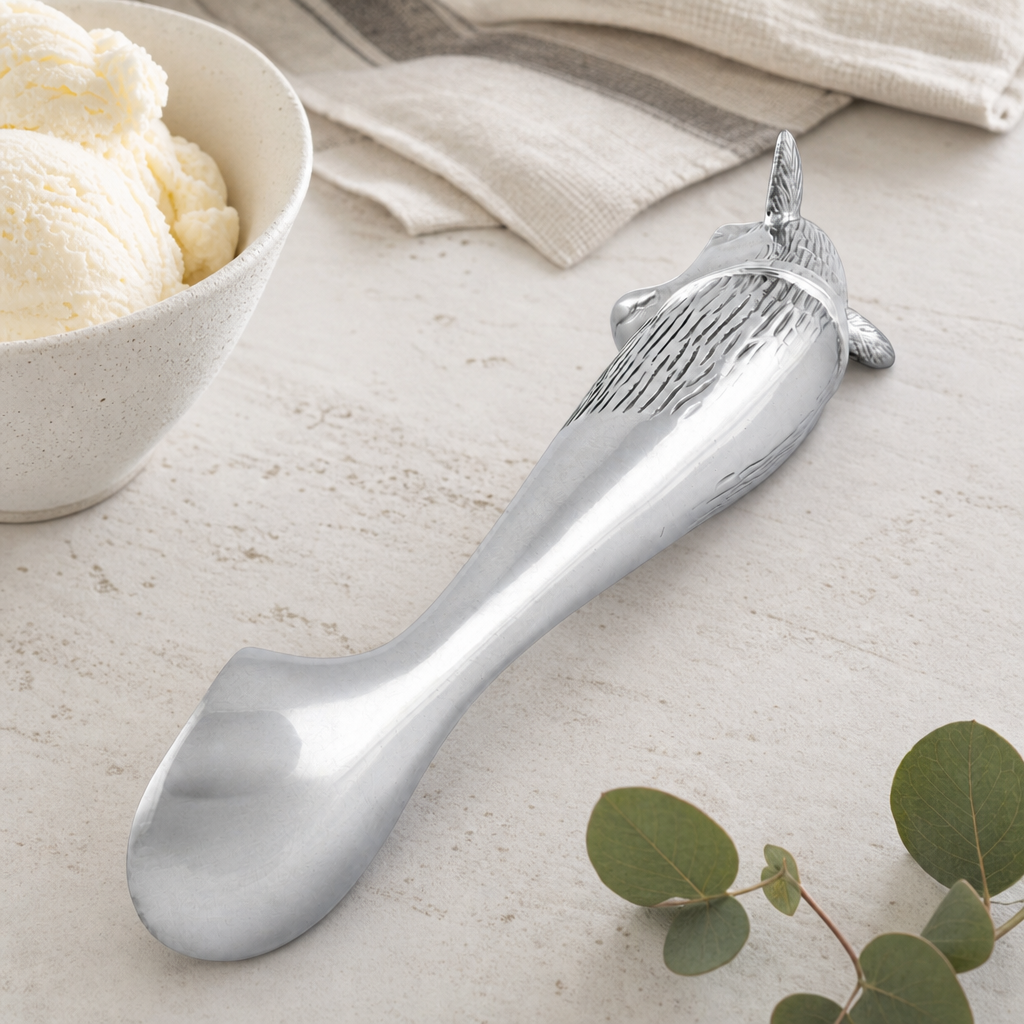 Cow Ice Cream Scoop
