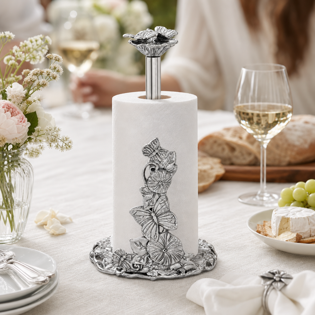 Butterfly Paper Towel Holder