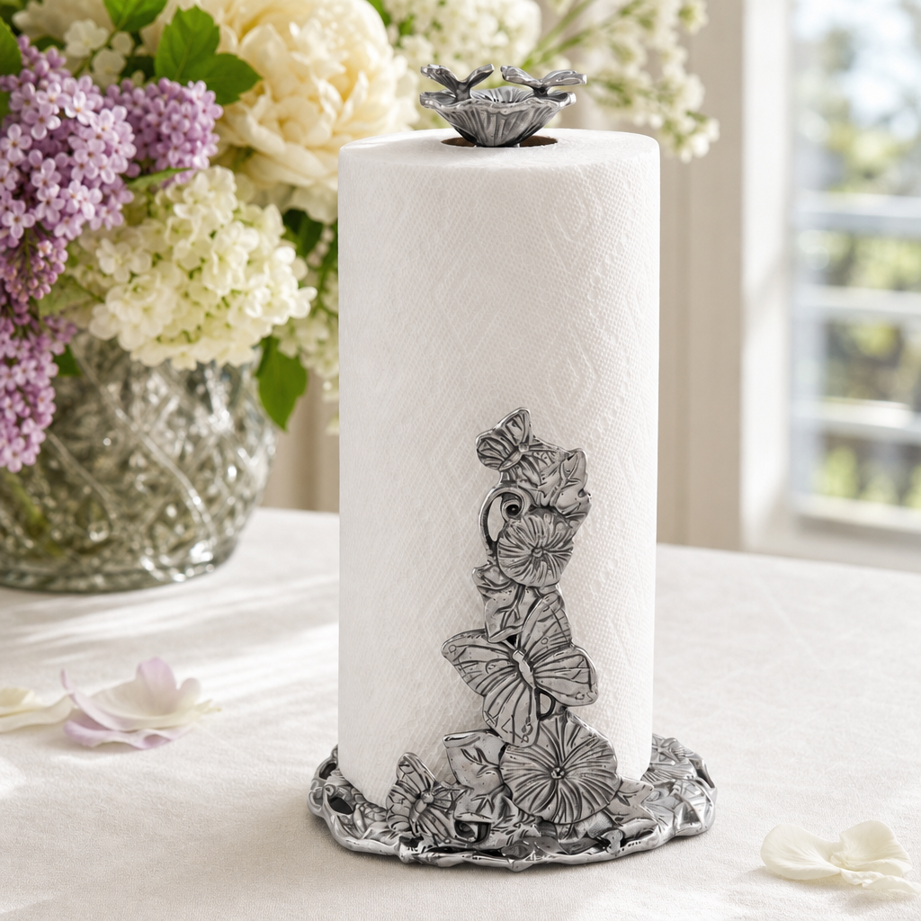 Butterfly Paper Towel Holder