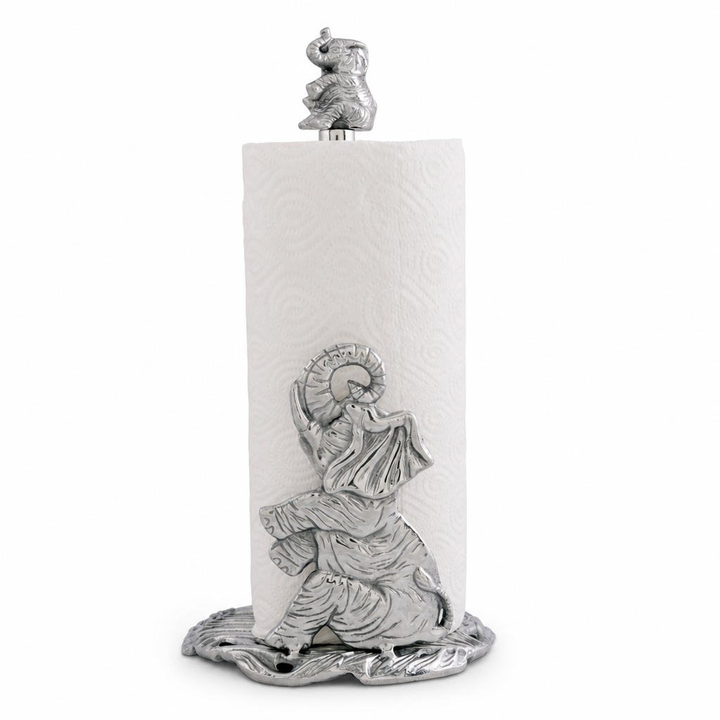 Elephant Paper Towel Holder