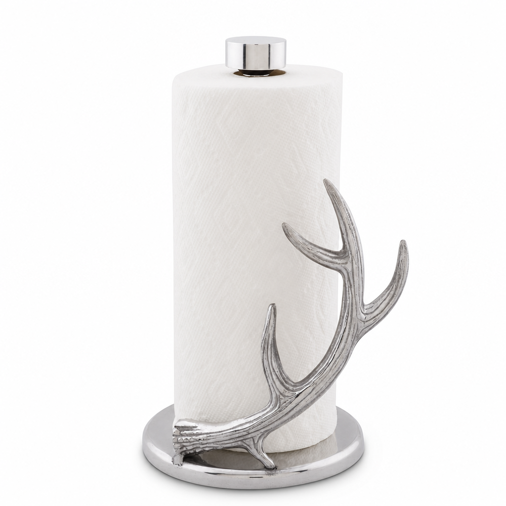 Antler Paper Towel Holder