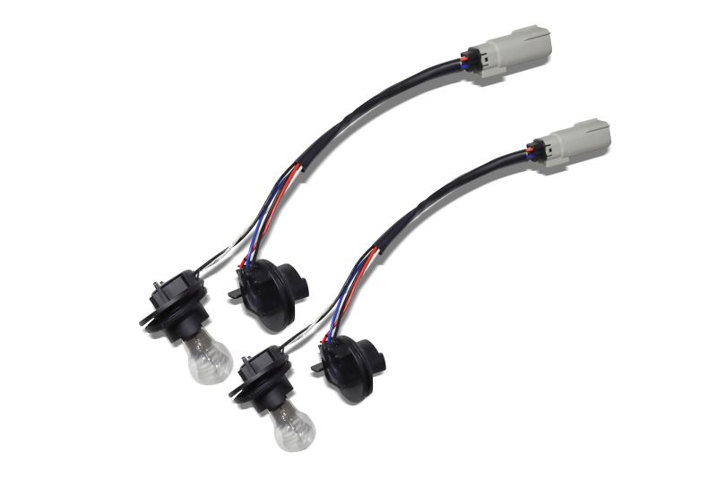 AlphaRex 18-20 Ford F-150 Wiring Adapter OEM to AlphaRex Taillight Converter (Req 18-20 Ford F-150) 652200 *Discontinued