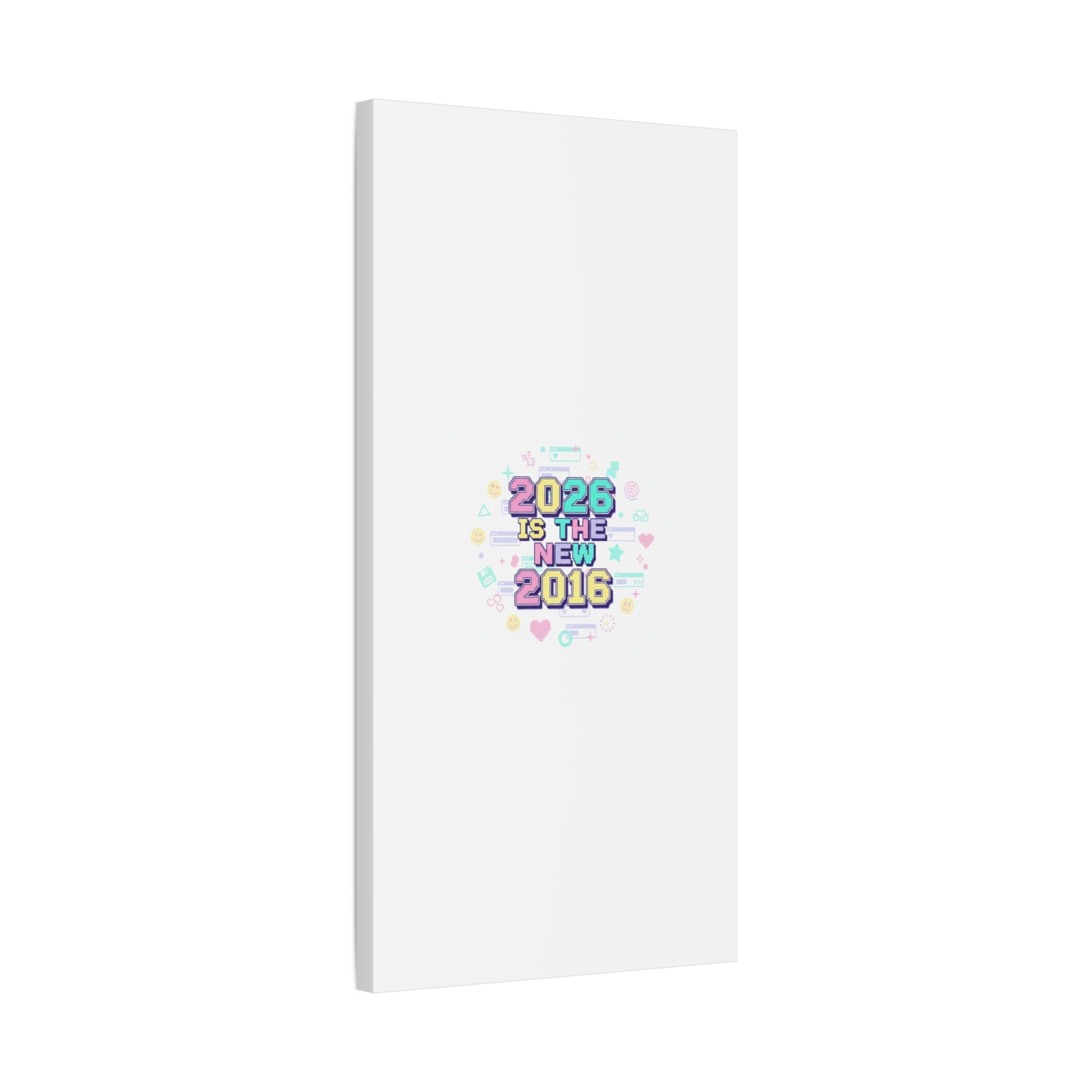 2026 Is The New 2016 Canvas | 2010s Nostalgia, Pixel Retro Internet Aesthetic
